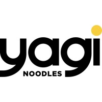 Yagi Noodles logo