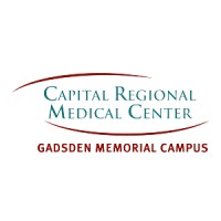 CAPITAL REGIONAL MEDICAL CENTER - GADSDEN MEMORIAL CAMPUS logo