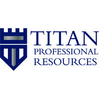 Titan Professional Resources logo