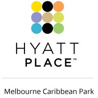 Hyatt Place Melbourne Caribbean Park logo