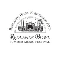 Redlands Bowl Performing Arts logo