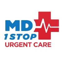 MD1Stop Urgent Care logo