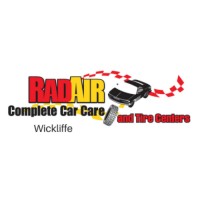 Rad Air Complete Car Care & Tire Centers - Wickliffe logo