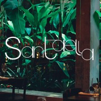 Santaella logo