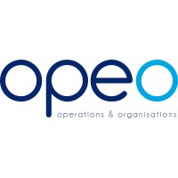 OPEO logo