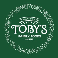 Toby's Family Foods logo