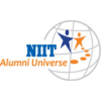 NIIT Alumni logo