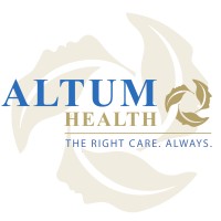 Altum Health - University Health Network logo