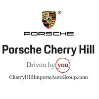 Porsche Cherry Hill logo