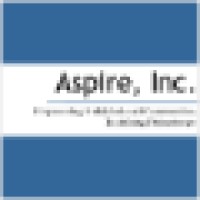 Aspire, Inc. logo