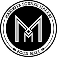 Marietta Square Market | Food Hall logo
