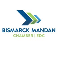 Bismarck Mandan Chamber EDC logo