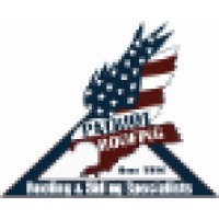 Patriot Roofing LLC logo