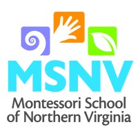 The Montessori School Of Northern Virginia logo