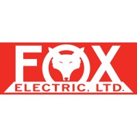 FOX ELECTRIC, LTD logo