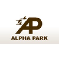 Alpha Park logo