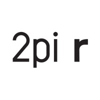 2pi Rdesign logo