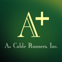 A+ Cable Runners, Inc. logo