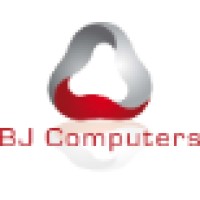 BJ Computers logo