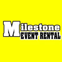 Milestone Event Rental logo