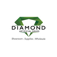 Diamond Artificial Grass logo