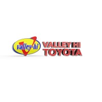 Valley-Hi Toyota logo