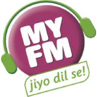 MY FM - Radio Division Of Dainik Bhaskar Group (D.B. Corp. Ltd.) logo