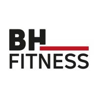 BH Fitness logo