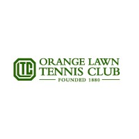 Orange Lawn Tennis Club (OLTC) logo