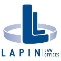 Lapin Law Offices logo