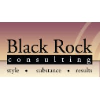 Black Rock Consulting logo