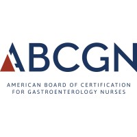 American Board Of Certification For Gastroenterology Nurses (ABCGN) logo