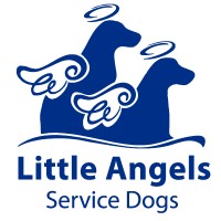 Little Angels Service Dogs logo