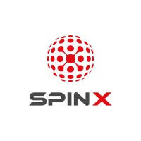 SpinX logo
