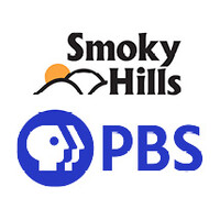 Smoky Hills PBS logo