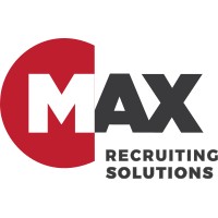 Max Recruiting Solutions logo
