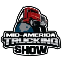 Mid-America Trucking Show logo
