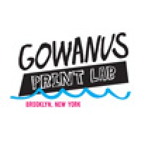 Gowanus Print Lab logo