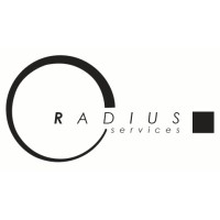 Radius Services logo