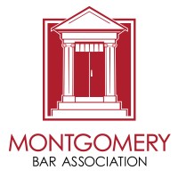 MONTGOMERY BAR ASSOCIATION logo