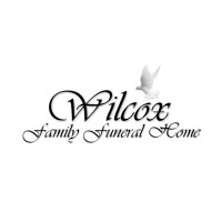WILCOX FAMILY FUNERAL HOME logo