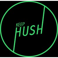 Keep Hush logo