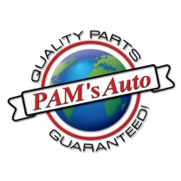 PAM's Auto logo