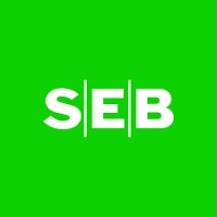 SEB Kort logo