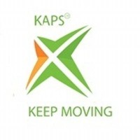 KAPS TICKETING logo