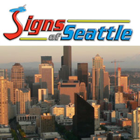 Signs Of Seattle logo
