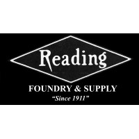 READING FOUNDRY & SUPPLY CO logo