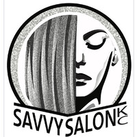 Savvy Salon KC logo