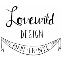 Lovewild Design logo
