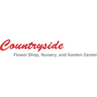 Countryside Flower Shop, Nursery & Garden Center logo